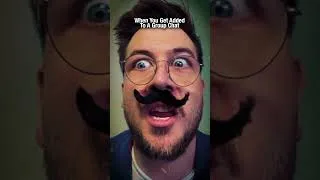 Thumbnail: When You Get Added To A Group Chat