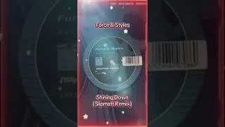 Thumbnail: Force & Styles - Shining Down (Slipmatt Remix)#happyhardcore #ukhardcore #darrenstyles #RyanHarmonic