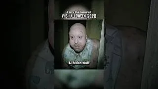 Thumbnail: The Horror Styles of VHS HALLOWEEN (2025)