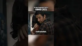 Thumbnail: How COBWEB Masters Suspense in its Best Scene. #horror #horrormovies #filmmaking #halloween