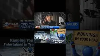 Thumbnail: Ryan Hoppe Of Hoppe Hour Discusses Officer Joseph Vecchio, W/ Most Misconduct Complaints Behind Bars