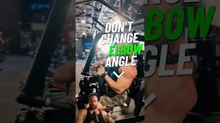 Thumbnail: THIS Will Grow Your Back! #backworkout #workout