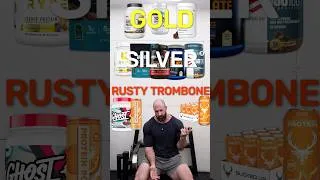 Thumbnail: We Lab Tested YOUR Protein! #protein #supplements #proteinpowder