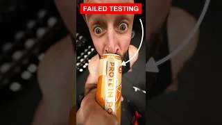 Thumbnail: The Worst Supplement Testing Fail EVER! #protein #costco #supplements