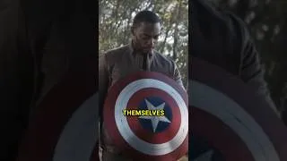 Thumbnail: Anthony Mackie SLAMMED For Saying Captain America Doesn't Represent America #Marvel #CaptainAmerica