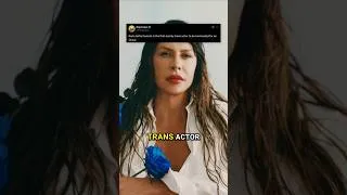 Thumbnail: AWFUL Emilia Perez Movie BACKLASH After Trans Actor Gets Best "Actress" Nomination