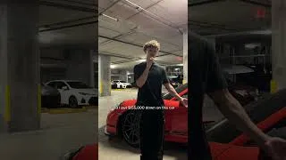 Thumbnail: How much I pay for a GT3 RS at 19.. #porsche911 #gt3rs #carlovers