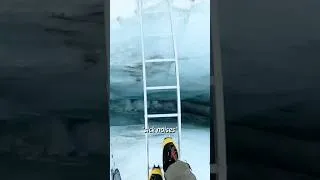 Thumbnail: Giving up on Mount Everest...