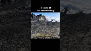 Thumbnail: Risks of climbing big mountains...