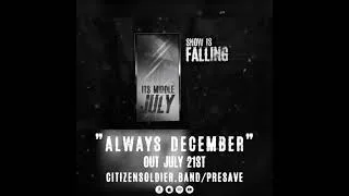 Thumbnail: new song by Citizen Soldier