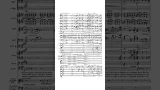 Thumbnail: "Hello Minnie!" | Puccini - La Fanciulla del West #puccini #fanciulladelwest #opera #sheetmusic
