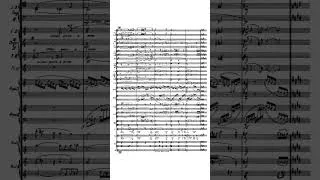 Thumbnail: Delius' Beautiful Love Duet #delius #opera #romeoandjuliet #loveduet #score