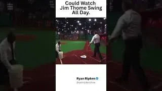 Thumbnail: Jim Thome's Swing is PERFECT