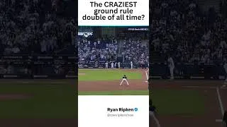 Thumbnail: Pinball Ground Rule Double?! #MLB #Baseball