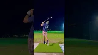 Thumbnail: Why do influencers seem to only hit balls at night?