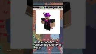 Thumbnail: Facts You may of never knew about in Iron Assault (Roblox) #roblox #game