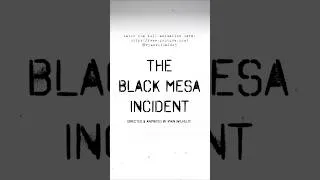 Thumbnail: Black Mesa Incident #halflife #blackmesa #horror #sfm #newmexico #valve