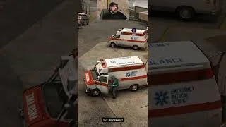 Thumbnail: Paramedic Of The Year #gaming #simulation #policesimulator #streamer #crash