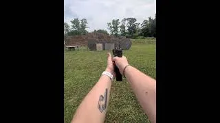 Thumbnail: Shooting Taurus TX22 Toro FRT through Meta Glasses (POV)