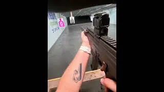Thumbnail: Shooting the Springfield Kuna Suppressed through Meta Glasses (POV)
