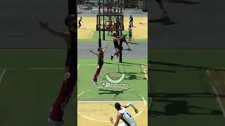 Thumbnail: 1st PARK GAMEPLAY ft. Derrick Rose! #nba2k27