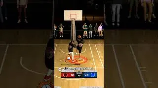 Thumbnail: 1v1 AGAINST THE TOUGHEST FEMALE PLAYER ON 2K27! #nba2k27 #funny #shorts #basketball