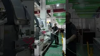 Thumbnail: Busbar Production