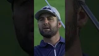 Thumbnail: ONLY Scottie Scheffler could make it look this easy! 🤯