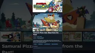 Thumbnail: Samurai Pizza Cats Blast from the Past! New or Trending Game
