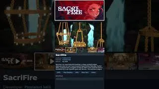 Thumbnail: SacriFire New or Trending Game