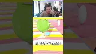 Thumbnail: What CANT you do in this game??? #Ad #EggyParty #EggyverseArcade