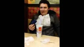 Thumbnail: Friend Dips His Phone In Soda!!!