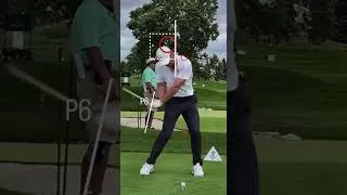 Thumbnail: Front View Driver Swing of Rory Mcilroy (P1-P9)