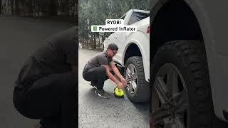 Thumbnail: RYOBI 18V ONE+ Dual Function Inflator!