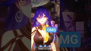Thumbnail: Me 0.0000069 seconds after playing Lucilla | Wuthering Waves