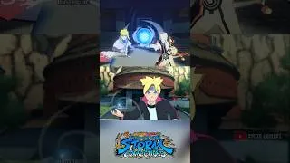 Thumbnail: Father And Son Rasengan Ultimate Jutsu | Naruto X boruto Strom Connections #naruto #boruto
