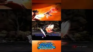 Thumbnail: Inner Gates VS Baryon Mode Ultimate Jutsu | Naruto x Boruto Strom Connections #naruto