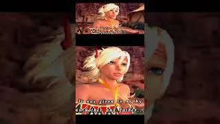 Thumbnail: Shania is Mine !!! #shorts #ps2 #jrpg #shadowhearts #shadowheartsfromthenewworld