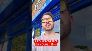 Thumbnail: A day of highs & lows… 😅🍻