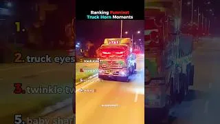 Thumbnail: ranking funniest truck horn moments #usa