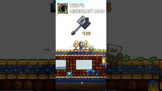 Thumbnail: Minecraft Weapons in Terraria?! #terraria
