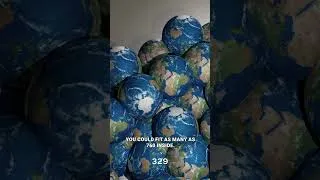 Thumbnail: How Many Earths Can Fit Inside Saturn?