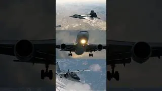 Thumbnail: How Jet Engines Defy Gravity with Pure Physics #jet #jetengine #science #boeing #shorts #f35 #plane