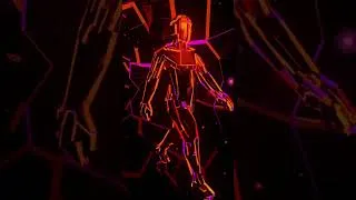 Thumbnail: 4th Dimensional Being #science #4d #dimension #3d #facts #shorts #tesseract #dimensions #time