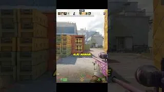 Thumbnail: Pre Aim Every Angle = Best Aim💀📈 #cs2 #counterstrike #csgo