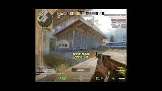 Thumbnail: CS2 New Cache After Years Insane Details🔥✅ #cs2 #cs2gameplay #csgo
