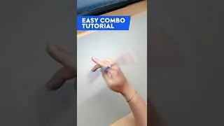 Thumbnail: Easy Combo Tutorial For Pen Spinning! 👍