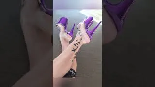 Thumbnail: Gorgeous High Heel Sandals 👠