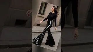 Thumbnail: Elegance In Latex 🔥 Outfits #elegance #latex #outfits