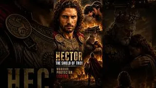 Thumbnail: Hector – The Shield of Troy  #Troy #viral #hector